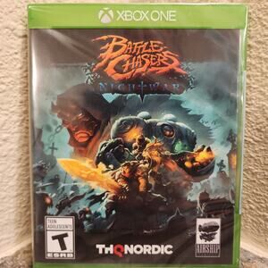 Game - Battle Chasers: Nightwar (NEW) - Xbox One